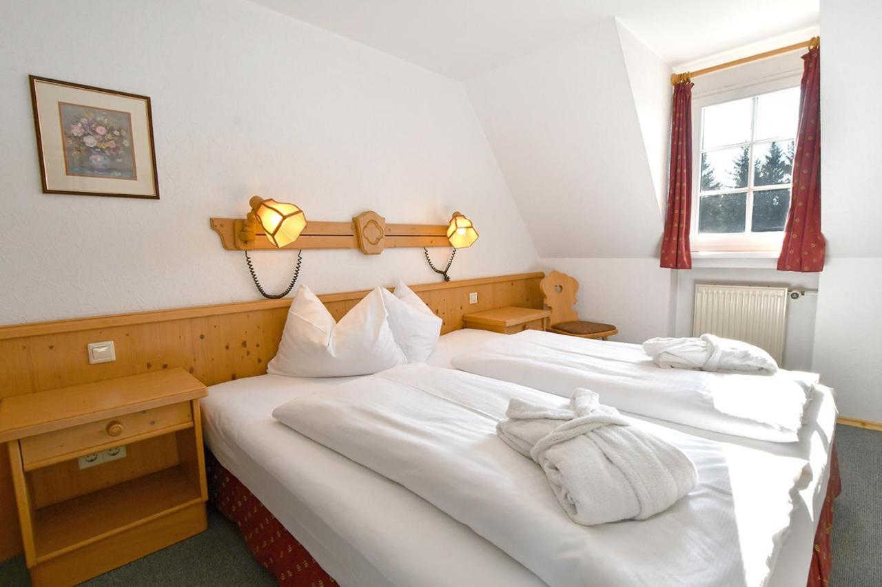 Landhotel Altes Zollhaus Hermsdorf  Zewnętrze zdjęcie