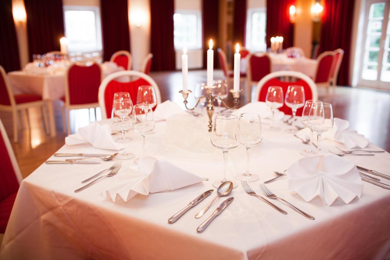 Landhotel Altes Zollhaus Hermsdorf  Zewnętrze zdjęcie