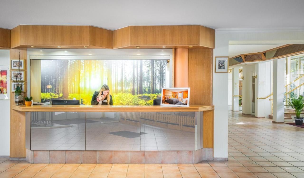Landhotel Altes Zollhaus Hermsdorf  Zewnętrze zdjęcie