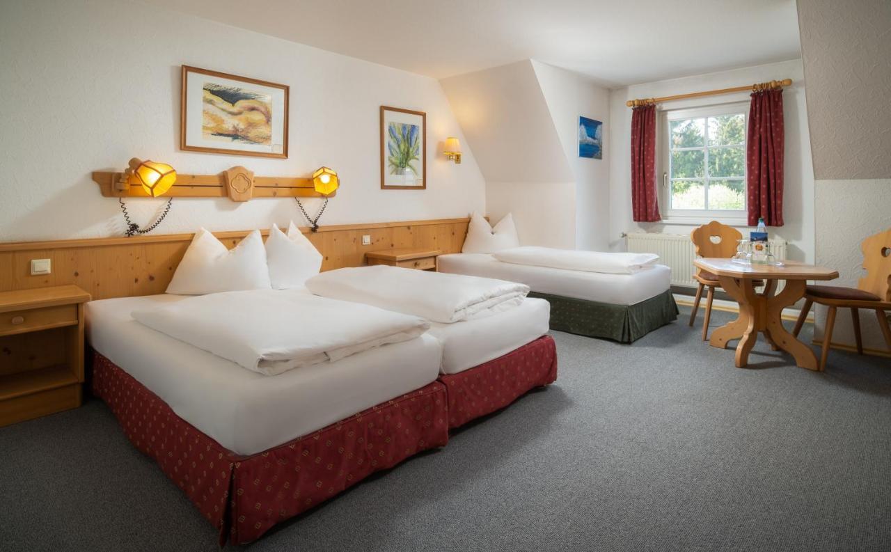 Landhotel Altes Zollhaus Hermsdorf  Zewnętrze zdjęcie