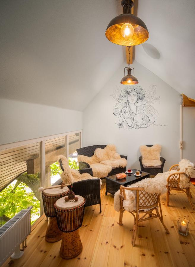 Landhotel Altes Zollhaus Hermsdorf  Zewnętrze zdjęcie