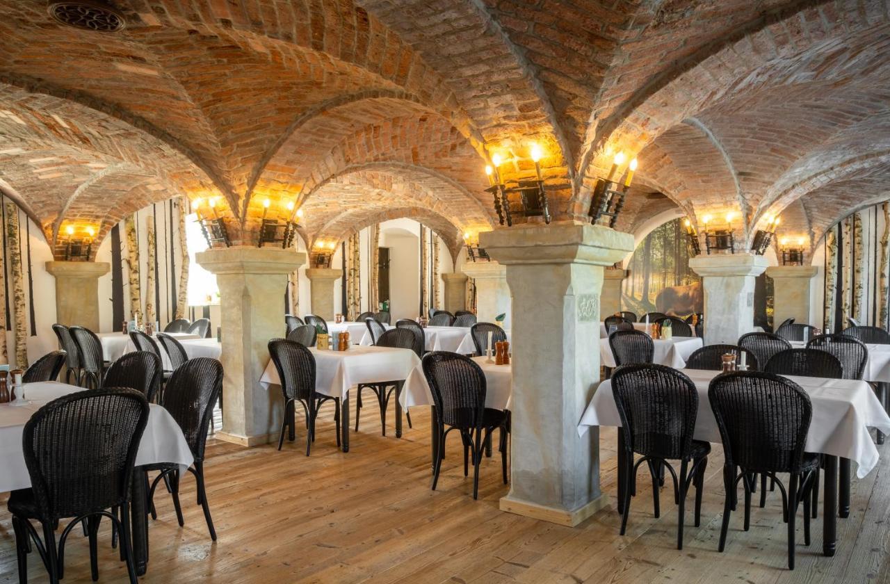 Landhotel Altes Zollhaus Hermsdorf  Zewnętrze zdjęcie
