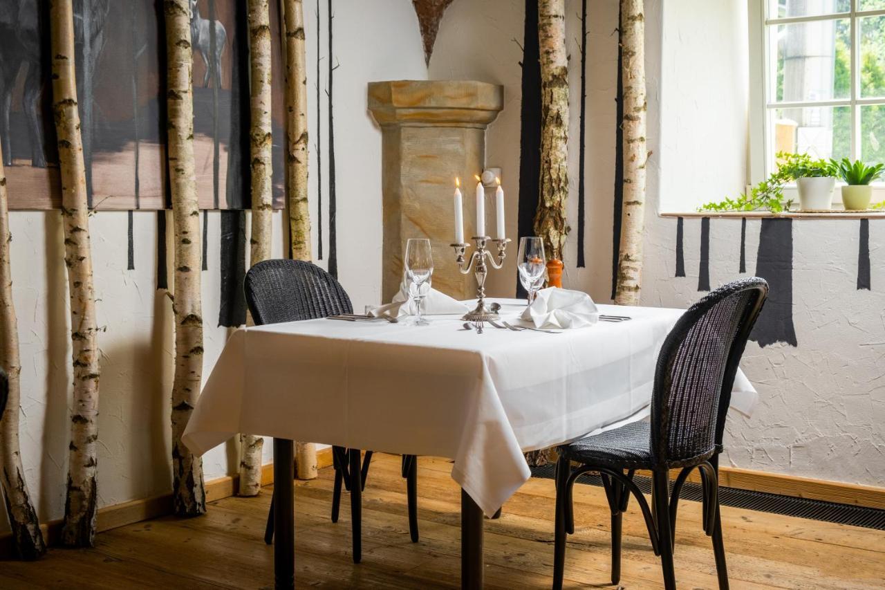 Landhotel Altes Zollhaus Hermsdorf  Zewnętrze zdjęcie