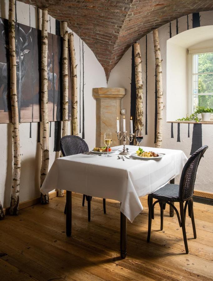 Landhotel Altes Zollhaus Hermsdorf  Zewnętrze zdjęcie