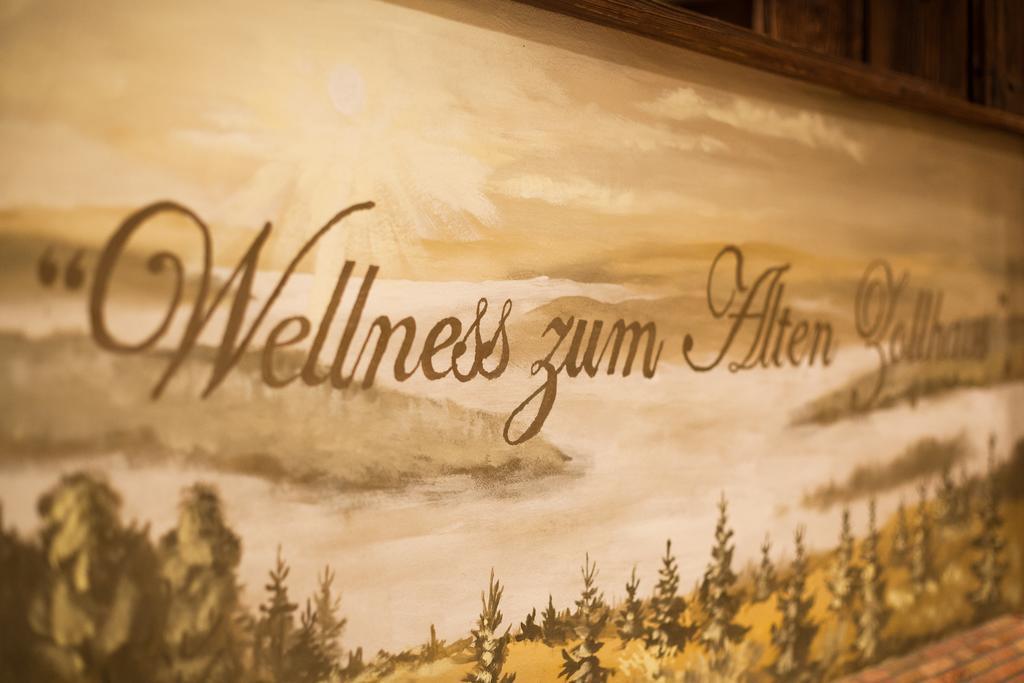 Landhotel Altes Zollhaus Hermsdorf  Zewnętrze zdjęcie