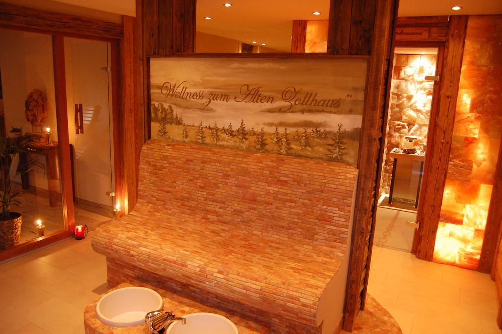 Landhotel Altes Zollhaus Hermsdorf  Zewnętrze zdjęcie
